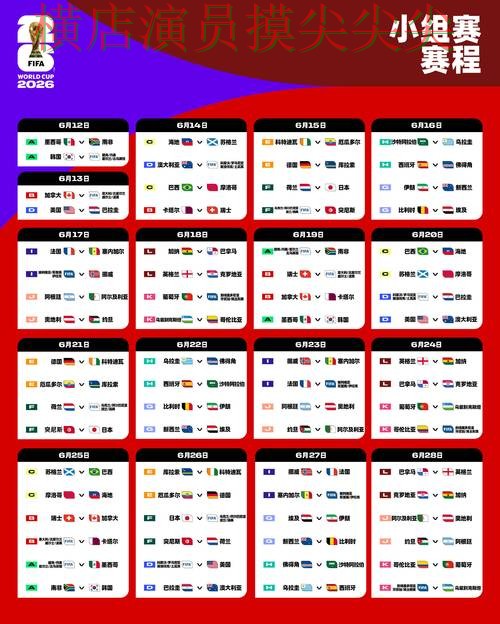 世界杯竞猜平台整理合集:覆盖玩法指南+直播与入口方式 - FIFA World Cup 2026 世界杯竞猜平台整理合集:覆盖玩法指南+直播与入口方式 - FIFA World Cup 2026
